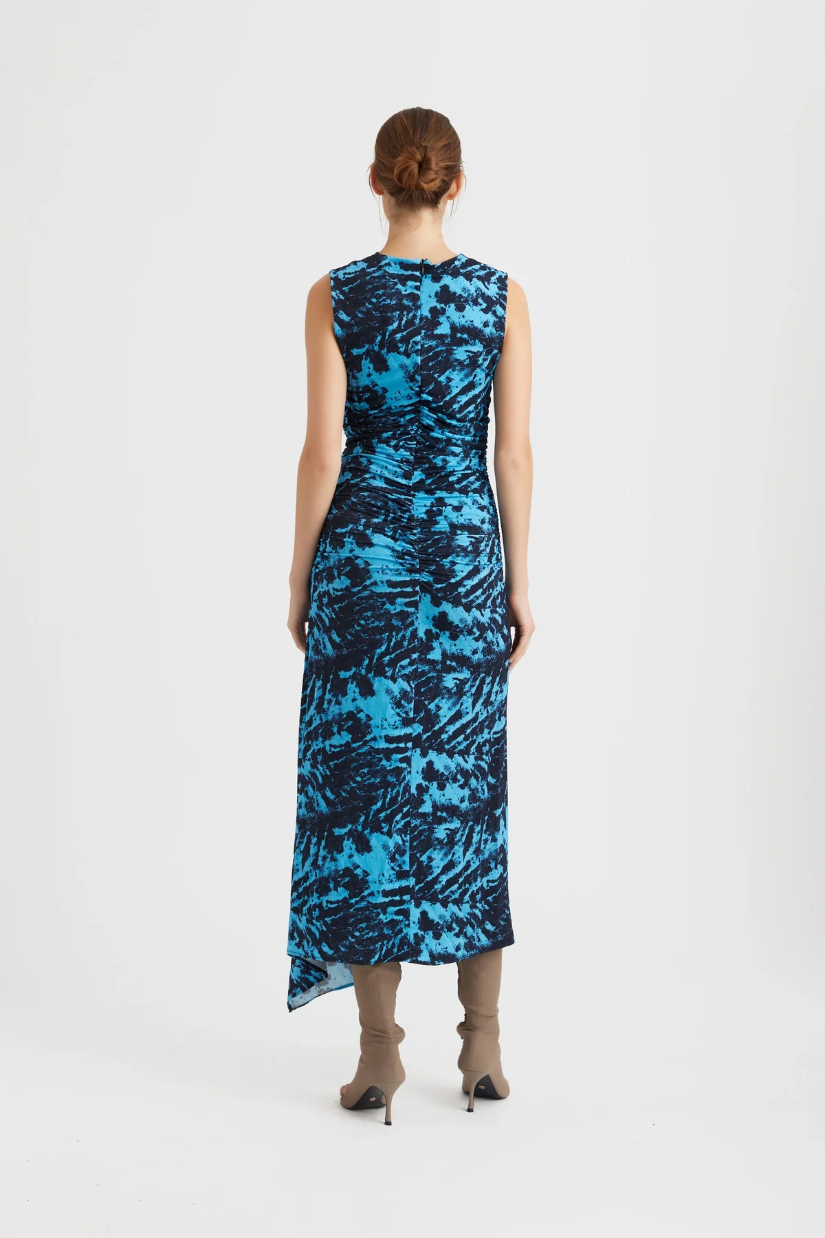 Gestuz BliaGZ P long dress