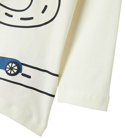Name It Bluse - NmmBorris - Cloud Tänzerin