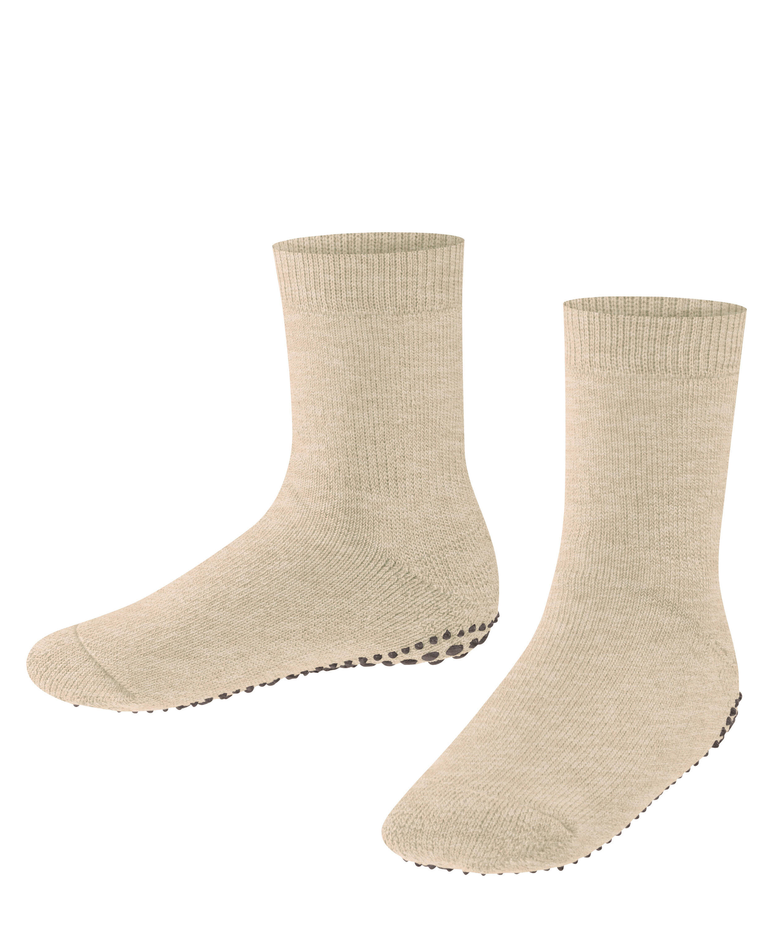 FALKE huissokken Catspads zand melange