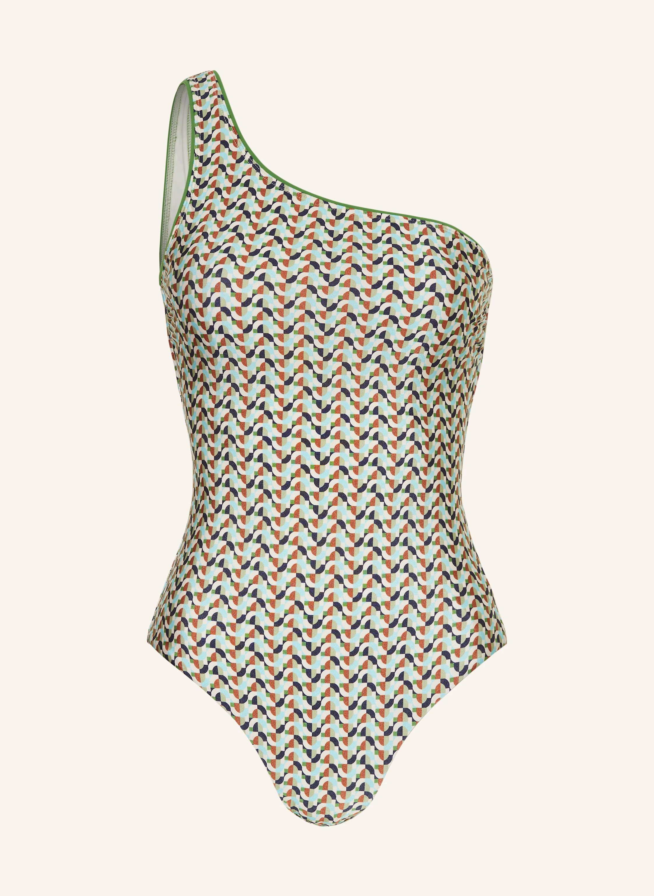 JETS Australia One-Shoulder-Badeanzug ACACIA