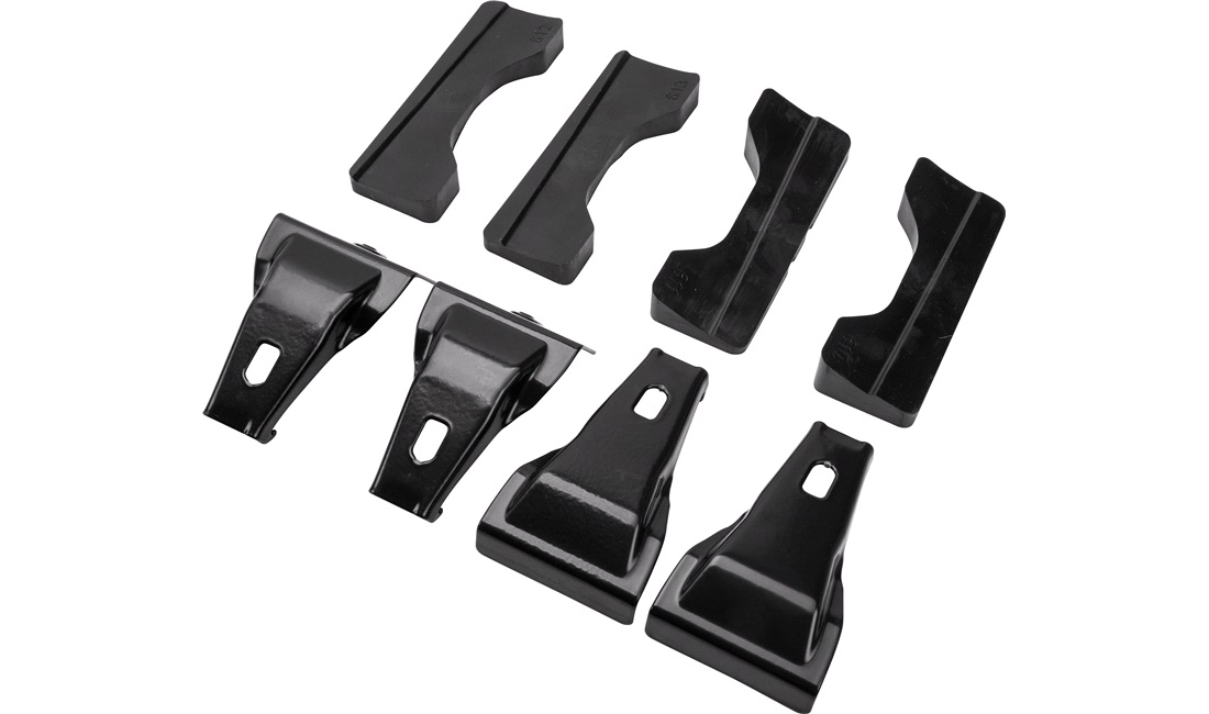 Kit 145100, Thule Kit Clamp 5100