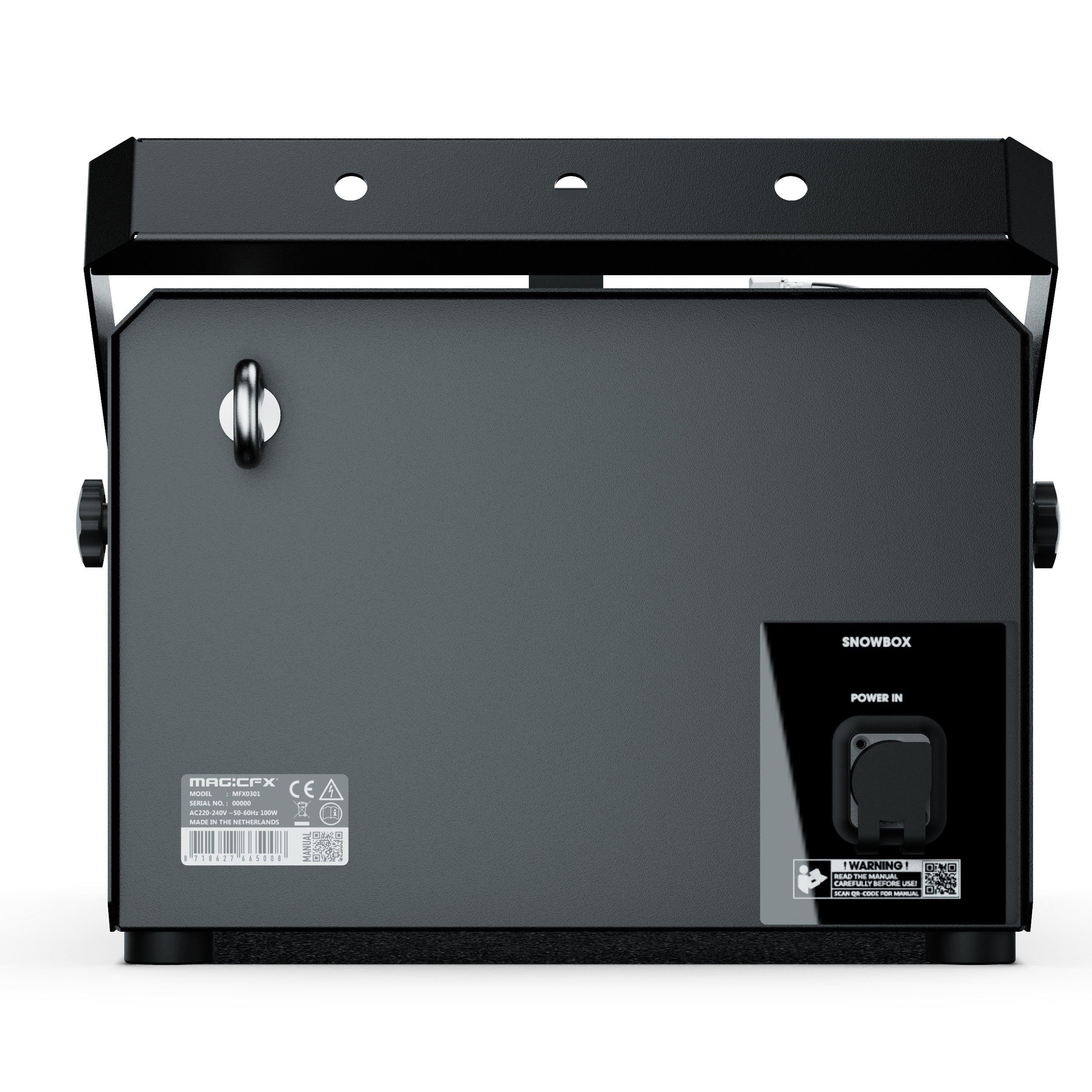 Magic FX Snowbox sneeuwmachine