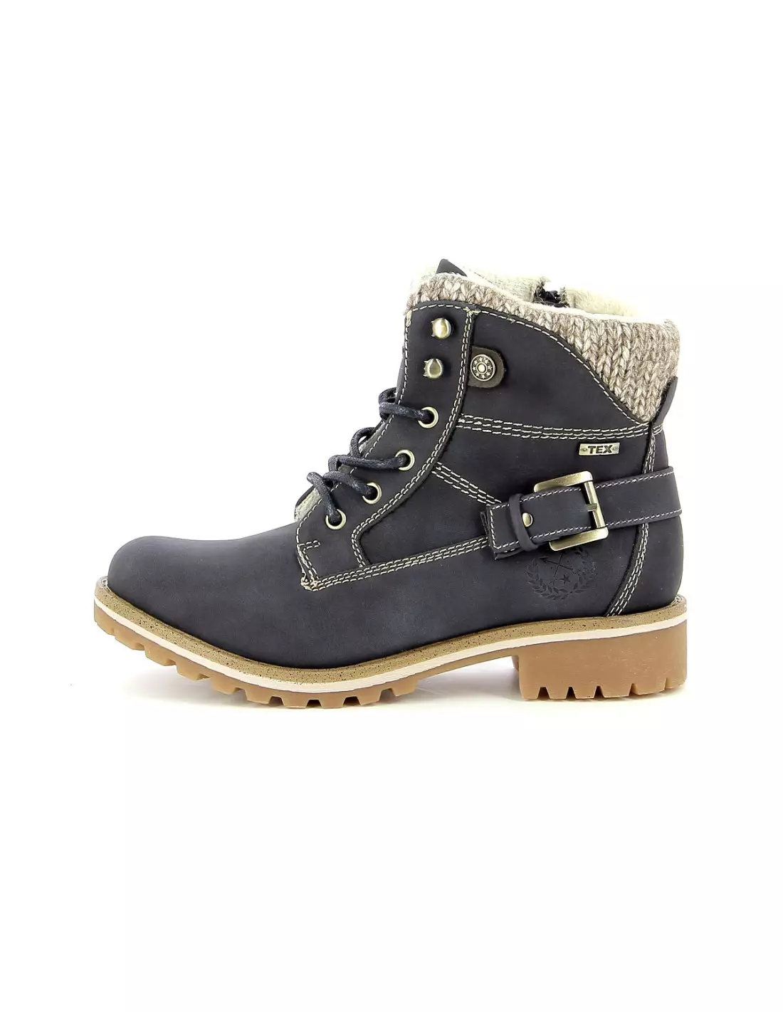 ATELIER GDC 252353 - Boots & bottines Navy