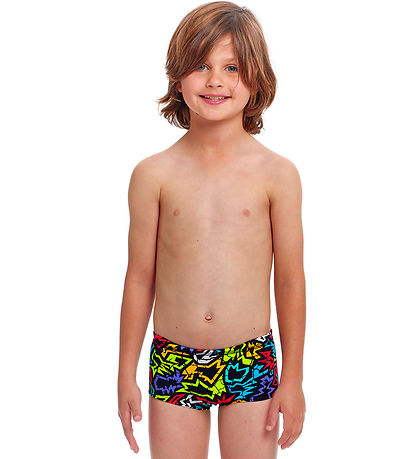 Funkita Badehosen - Bedruckte Badehosen - UV50+ - Funk Me