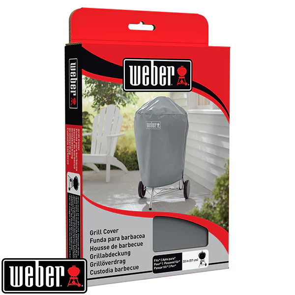 Housse pour barbecue à charbon de 57 cm Weber