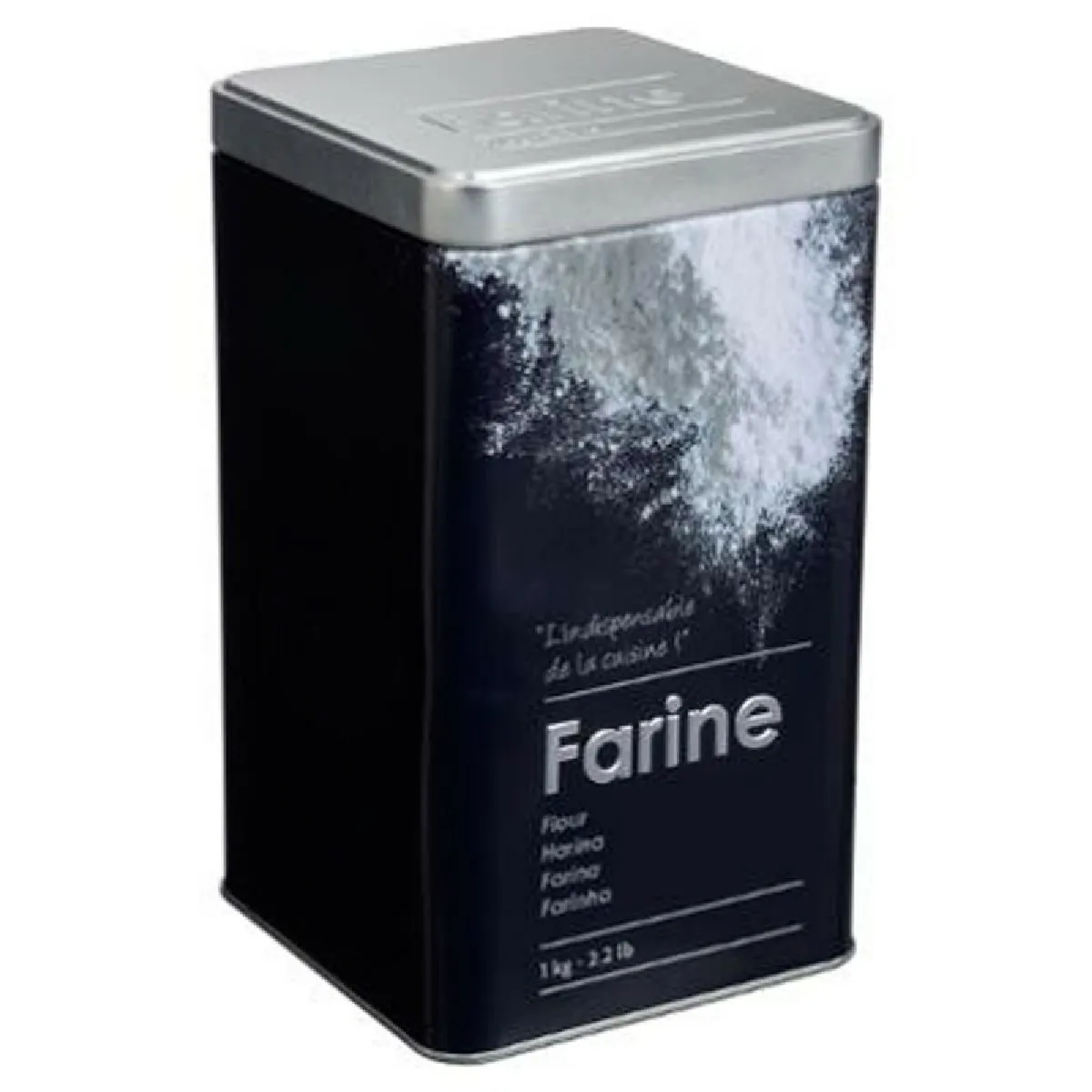 Boîte à Farine No Name