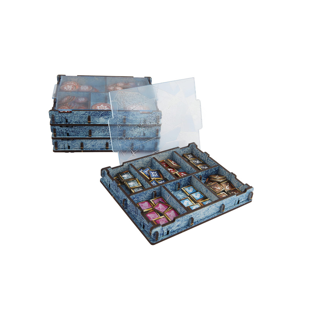 Rangement pour Boîte Poland Games - Frosthaven UV Print