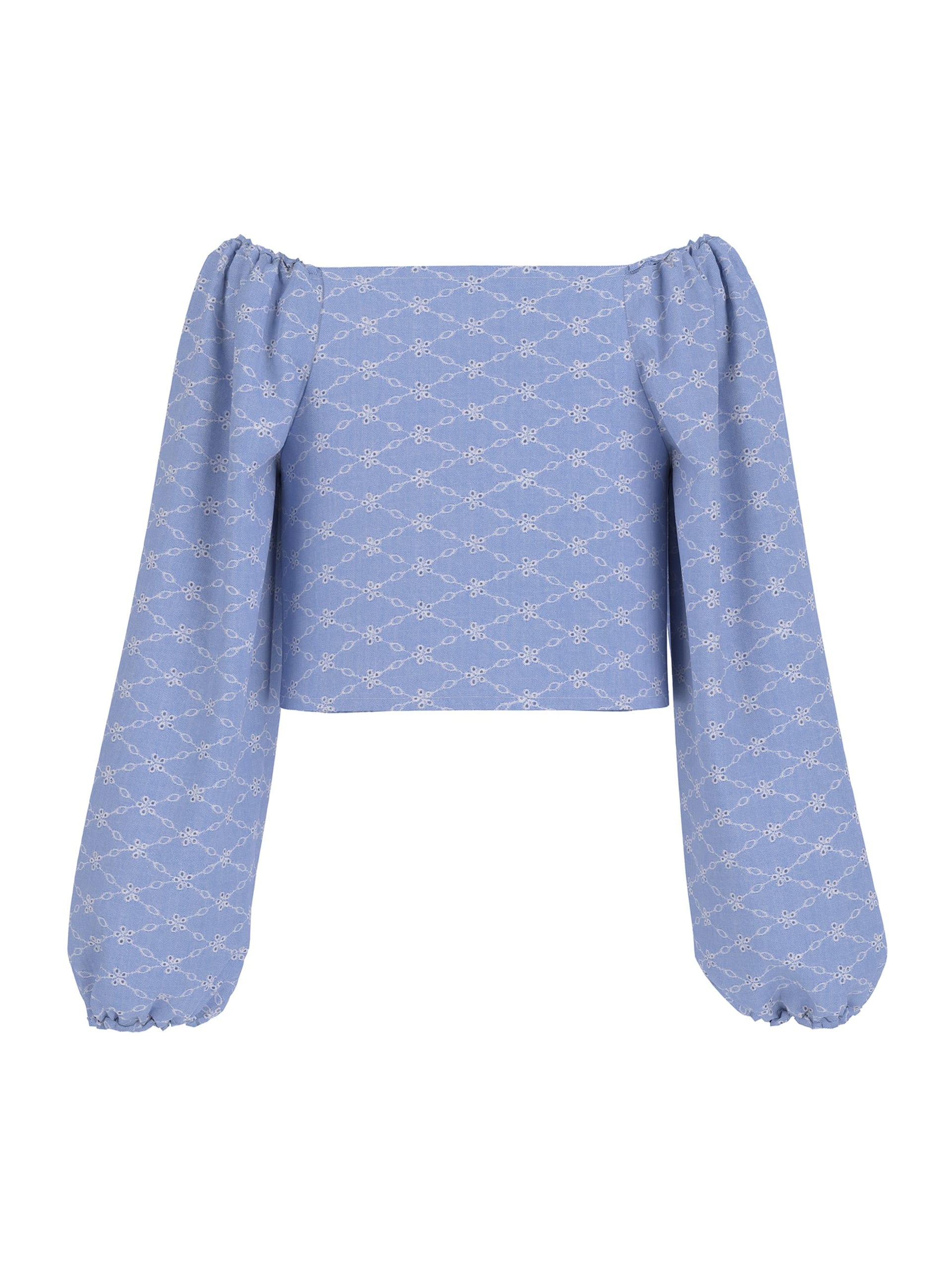 Camisa Oxford Sangallo (7-16)