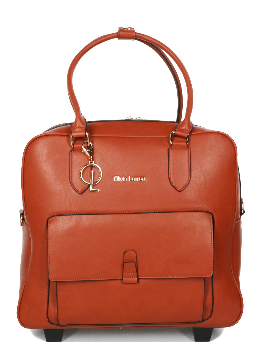 Pilot case Olivia Lauren Sasha 16 pouces