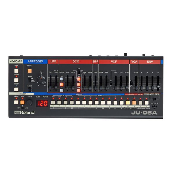 Roland JU-06A Bag Bundle