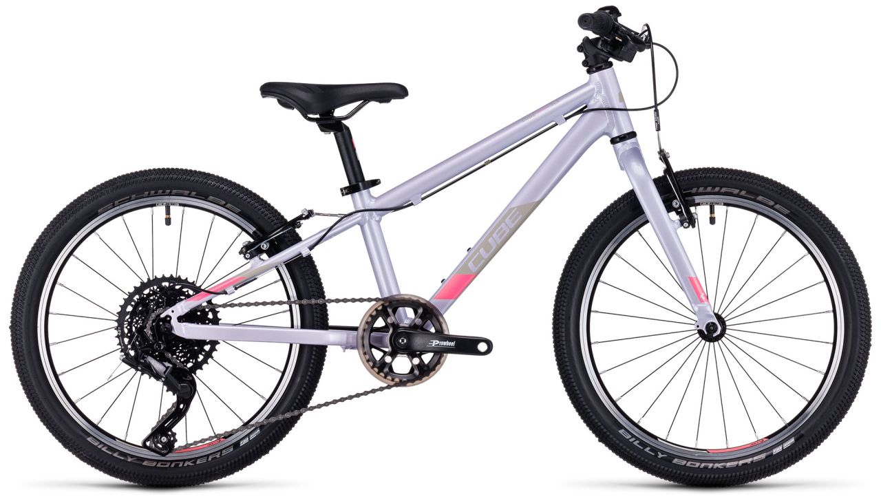 Cube Acid 200 SLX violet´n´coral kaufen | Bike-Discount