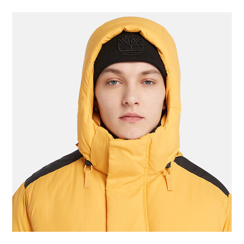 DWR Recycled Down Puffer Parka - Doudoune homme