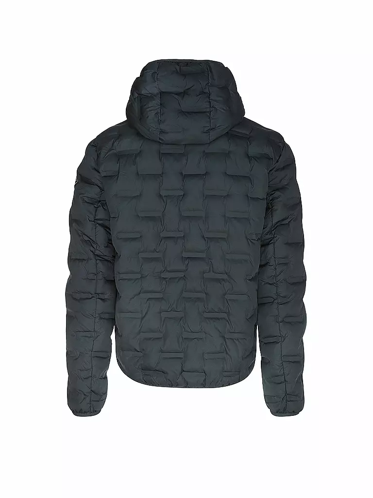 REPLAY Leichtsteppjacke  dunkelgrün
