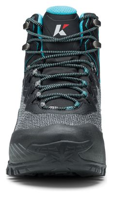 Chaussures de Randonnée Femme Kayland Duke Mid Gore-Tex Bleu
