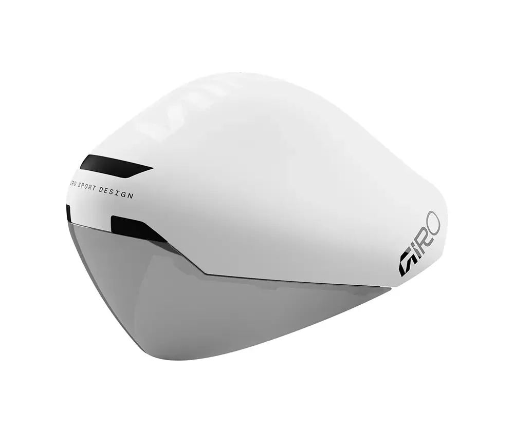 Giro Aerohead II MIPS Race Fietshelm Mat Wit