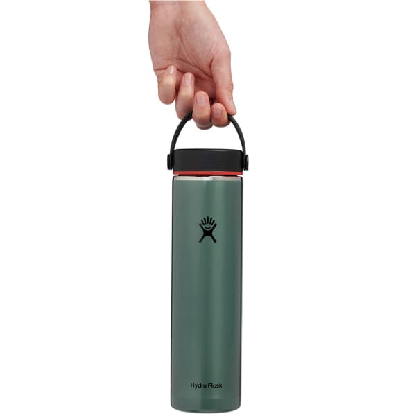 Gourde HYDROFLASK 24 OZ LIGHTWEIGHT WIDE FLEX CAP B SERPENTINE