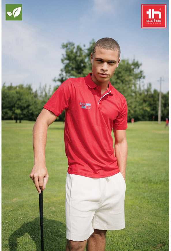 TH Clothes 30290 - Polo technique pour homme