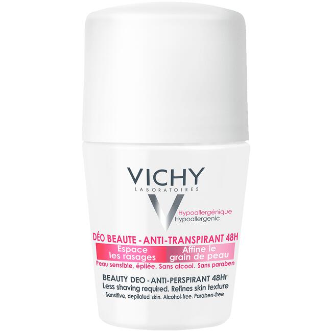 Vichy Deodorant 48u Anti-Transpiratie Roller 50 ML