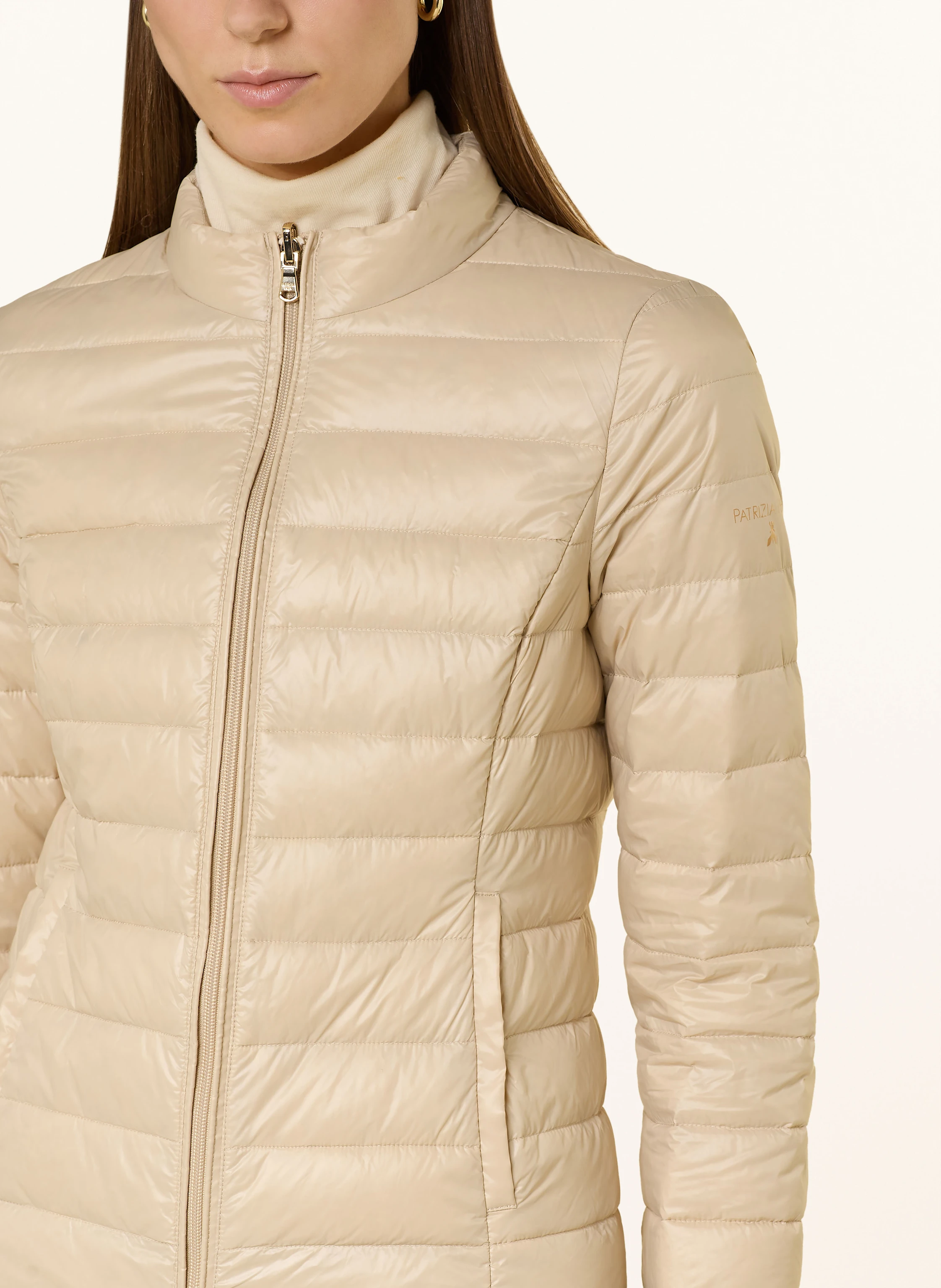 PATRIZIA PEPE Lightweight-Daunenjacke zum Wenden