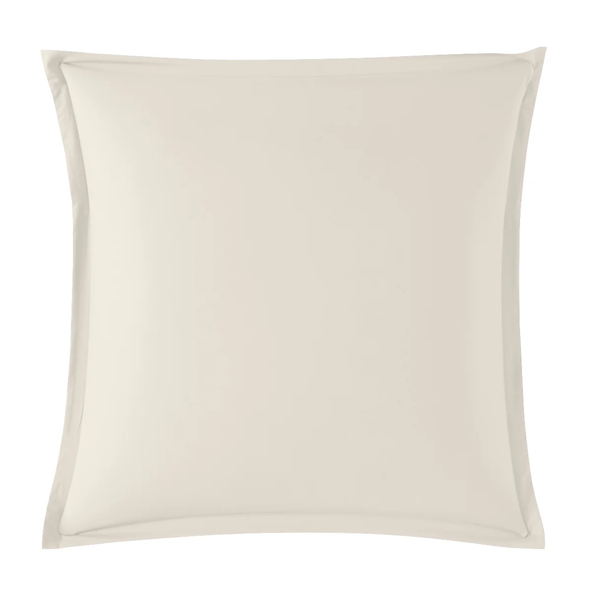 Taie d'oreiller Influence Percale Coquille