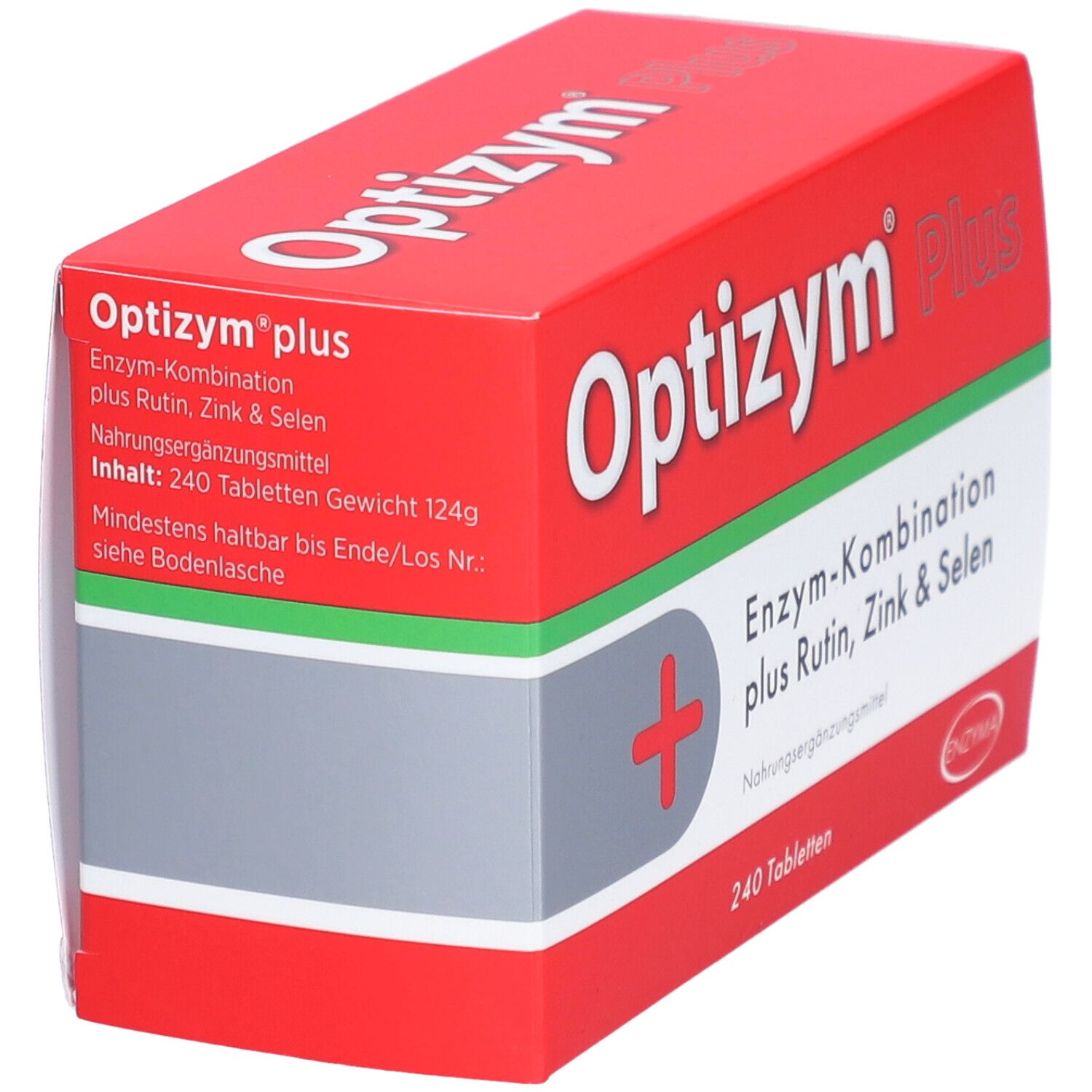 OPTIZYM hochkonzentrierter Enzym-Komplex
