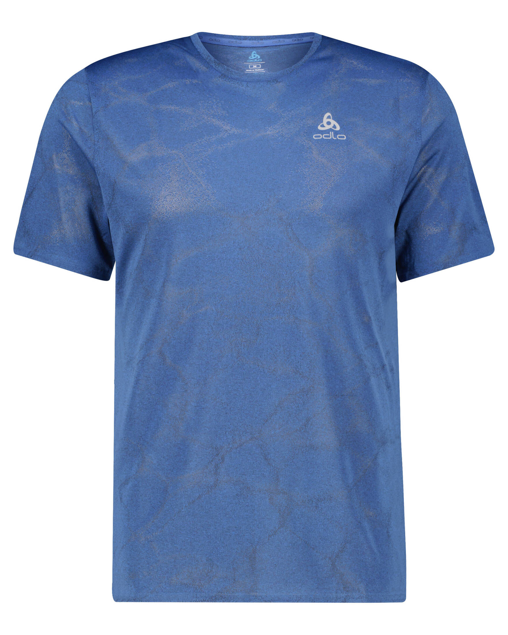 Odlo| Herren Laufshirt ZEROWEIGHT ENGINEERED CHILL-TEC