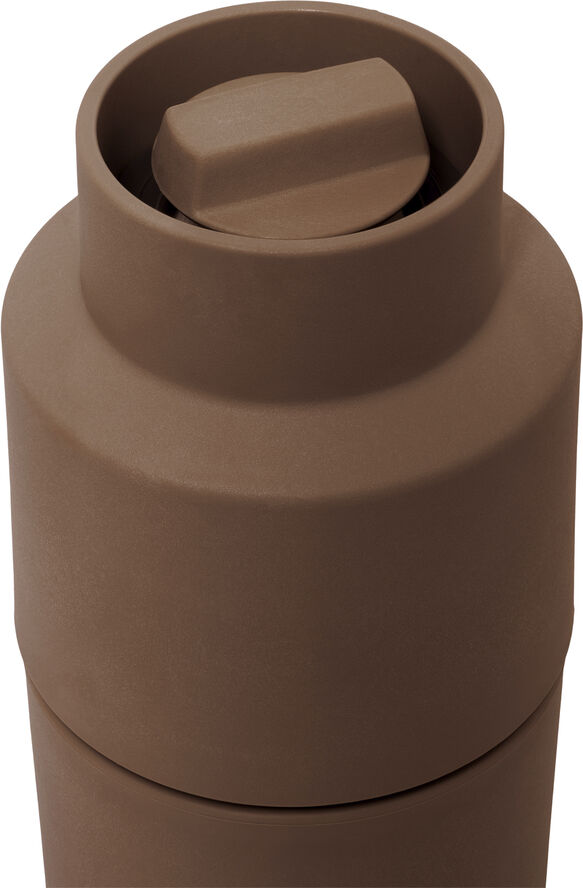 CrushGrind BILLUND grinder, cinnamon