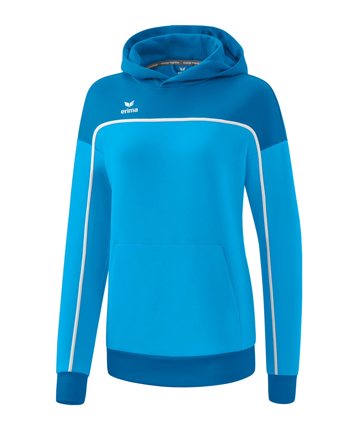 Erima Change By Sweatshirt Blau