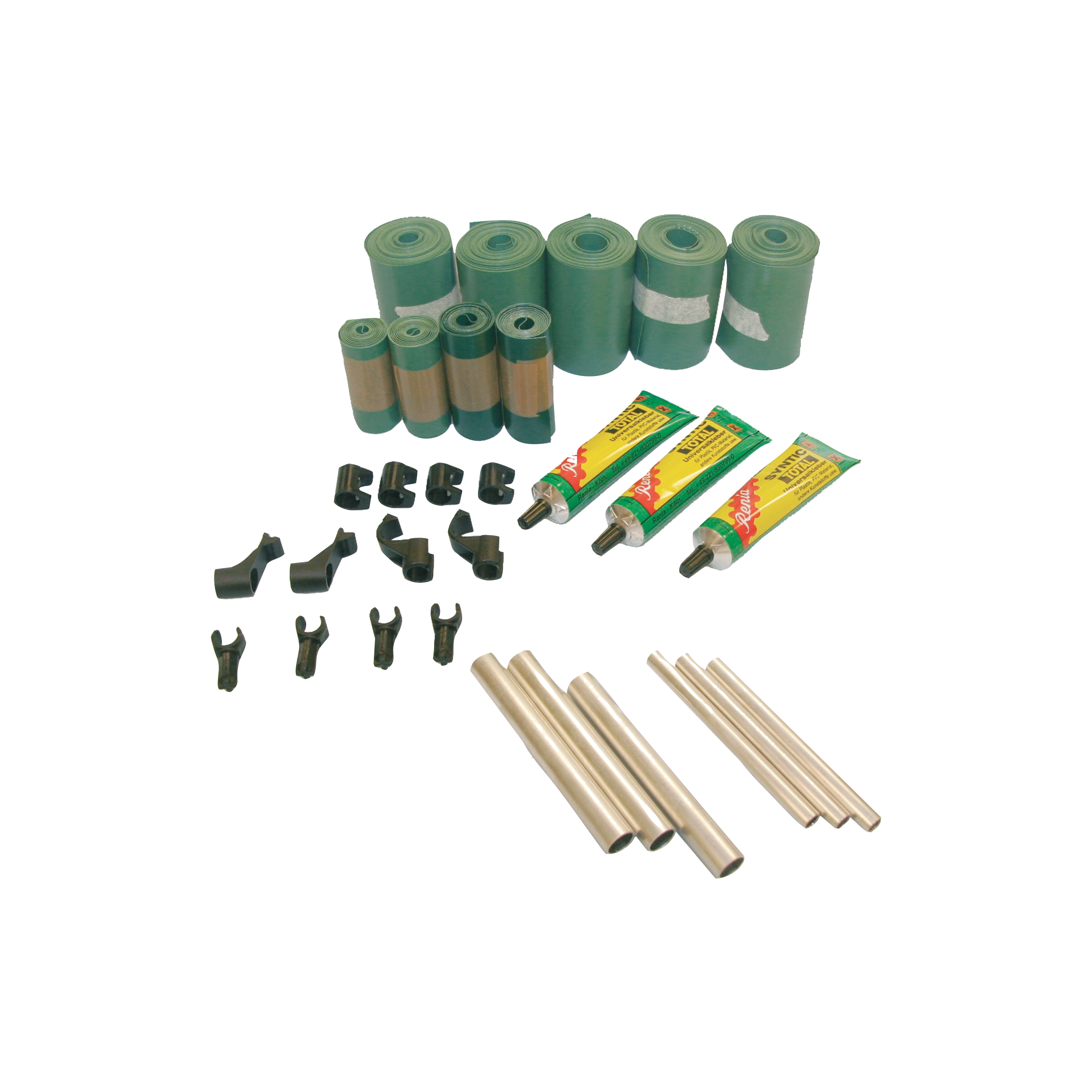 Expediton Set Green