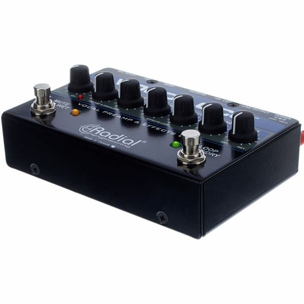 Radial Engineering Vocoloco