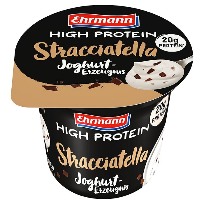 EHRMANN High Protein Joghurt 200 g, Stracciatella