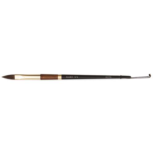ISABEY Petit Gris Pur Serie 6235i, Katzenzungenfaçon