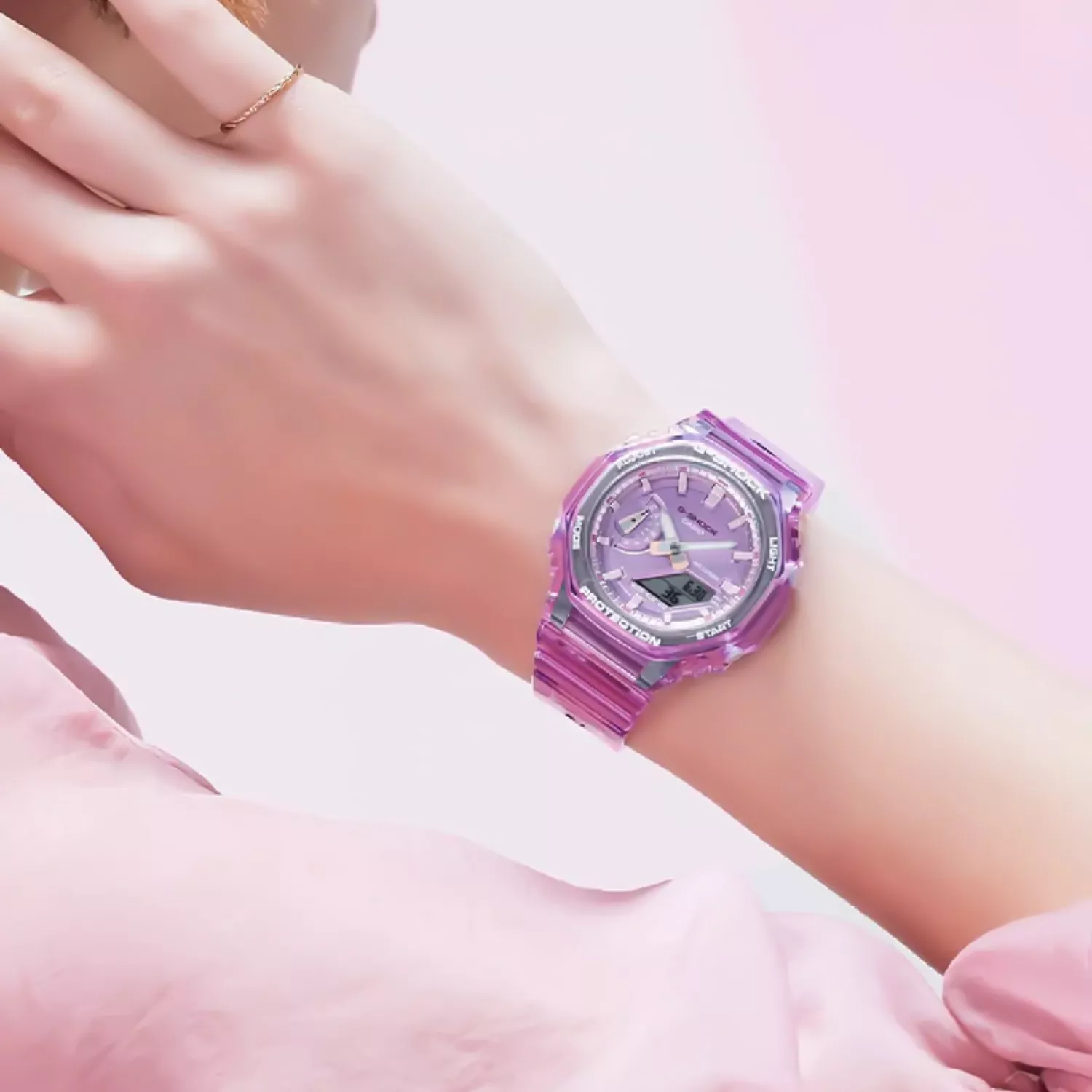 Casio G-Shock GMA-S2100SK-4AER