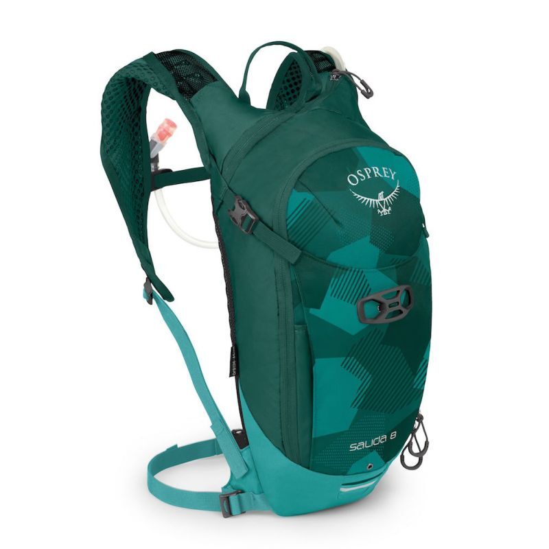 Salida 8 - Sac à dos vélo femme