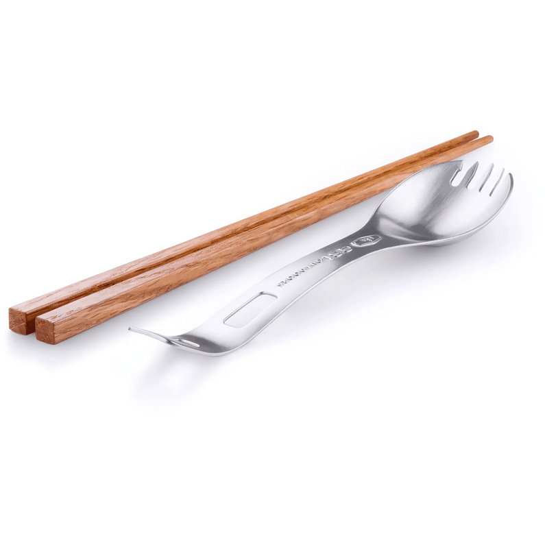 GSI Glacier Stainless Besteck Set