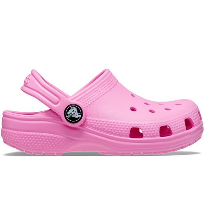 Classic Clog K Taffy-Pink