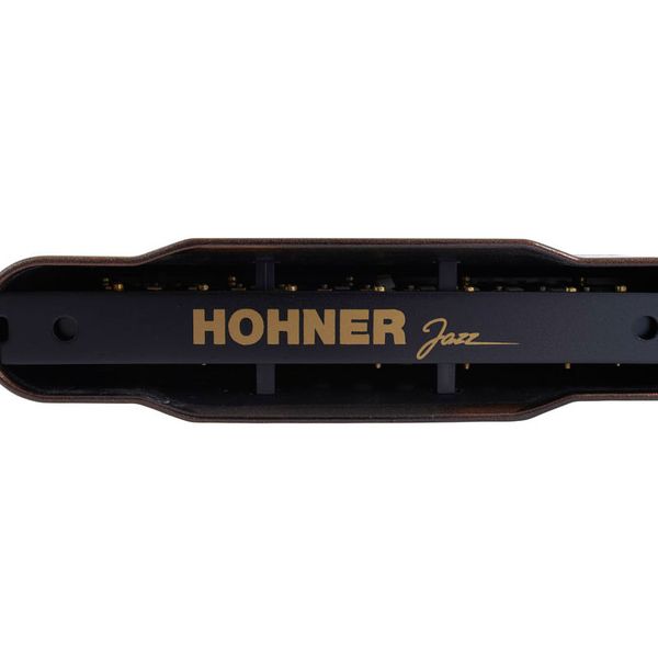 Hohner CX-12 Jazz Mundharmonika RTG
