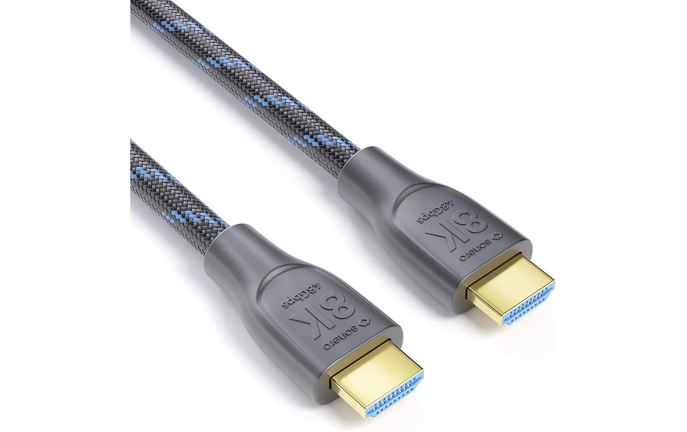 Kabel 8K Premium High Speed HDMI - HDMI, 5 m8K High Speed HDMI Kabel mit Ethernet