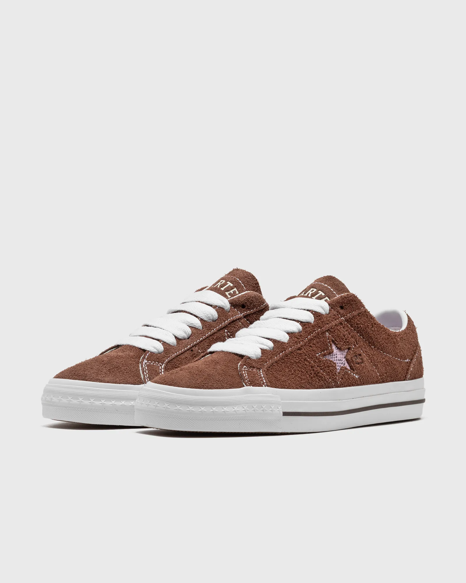 Converse x QUARTERSNACKS ONE STAR PRO OX
