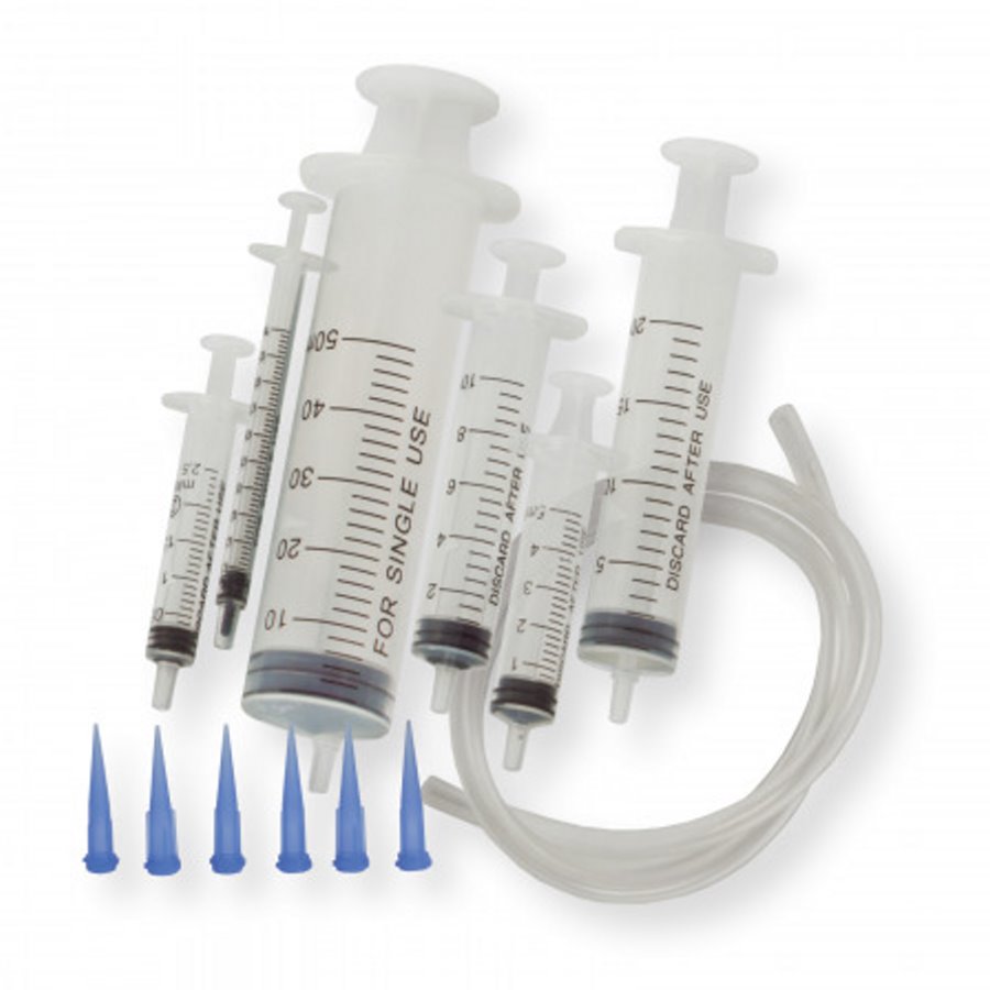 Conjunto de Injeção AQUAMEDIC