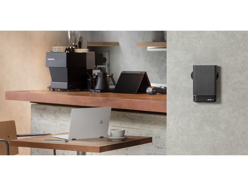 ASUS Dual-Band WiFi Router RT-AX59U AX4200 Dual Band WiFi 6 (802.11ax) AiMesh Router
