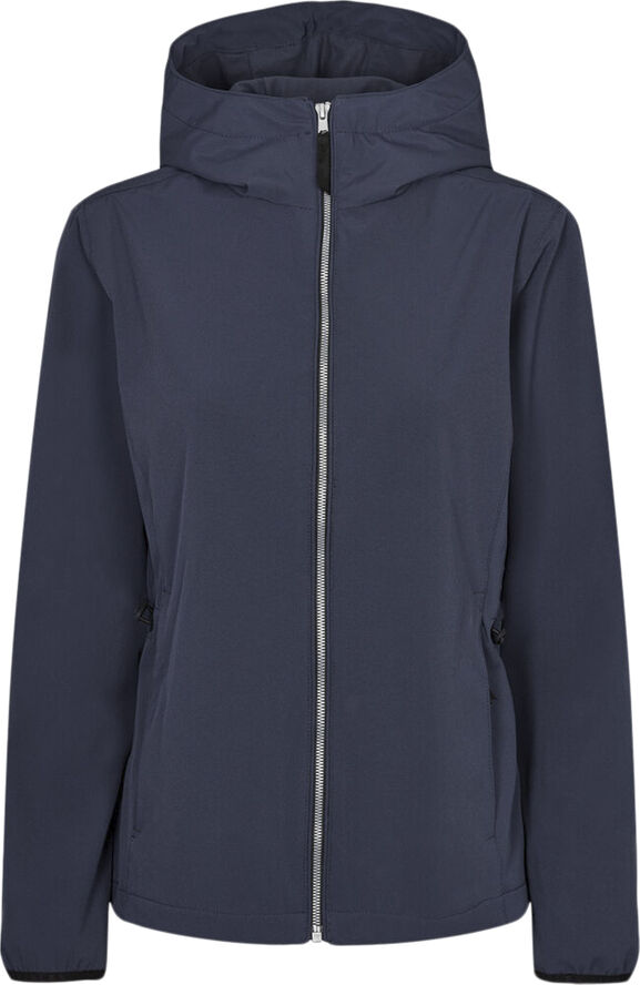 MCKINLEY June softshell jakke Blå