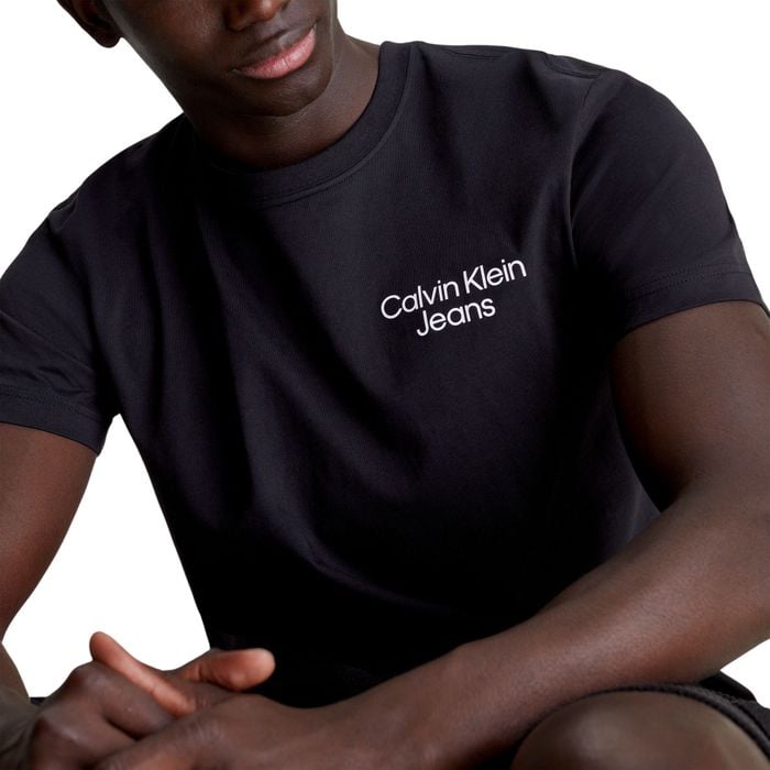 Calvin Klein Eclipse Graphic Shirt Heren