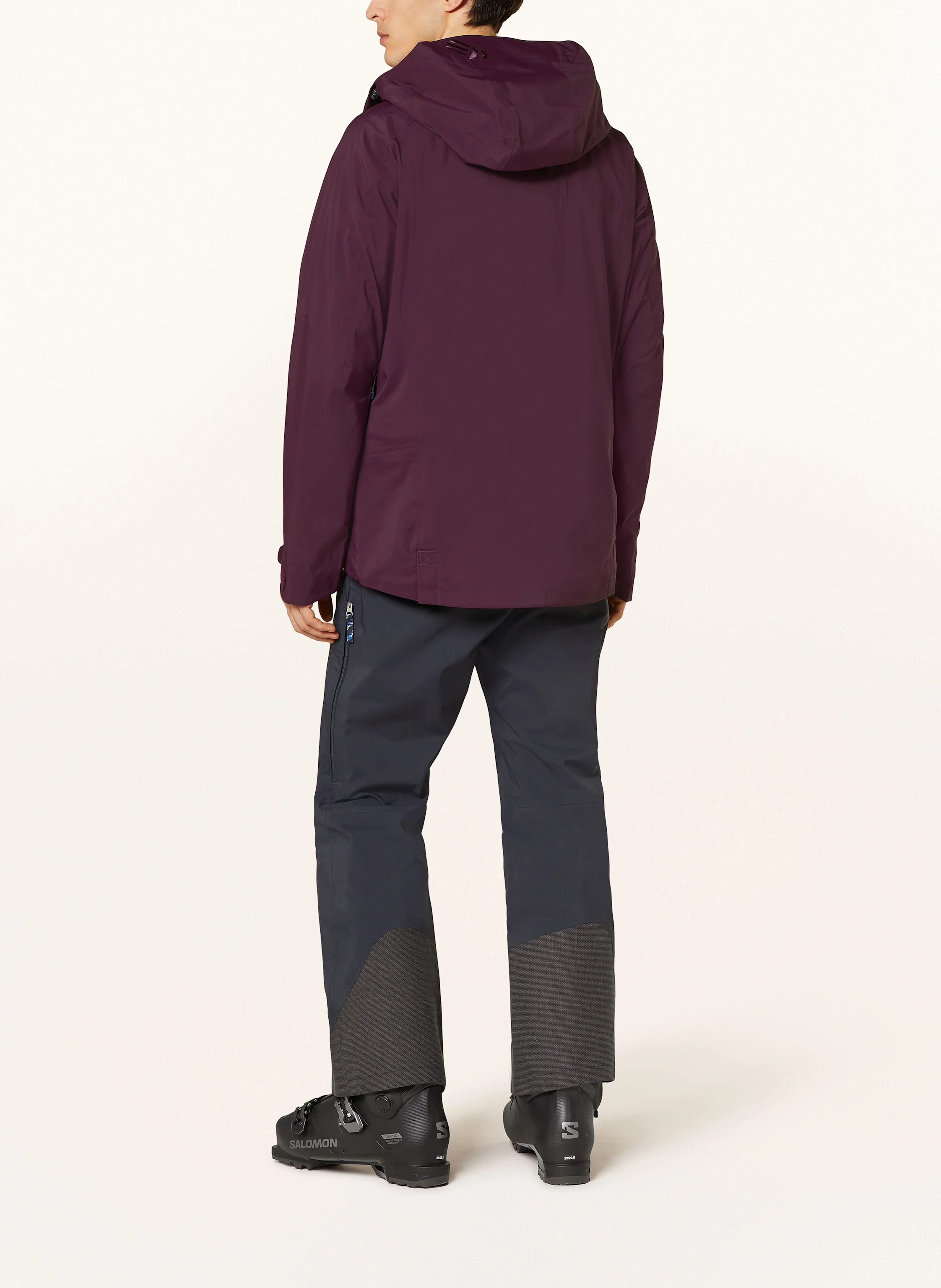 state of elevenate Hardshell-Skijacke PURE