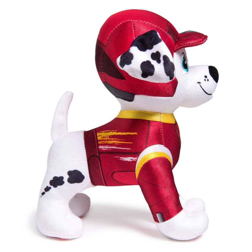 Paw Patrol - Rescue Wheels - Basic Plush - Marshell