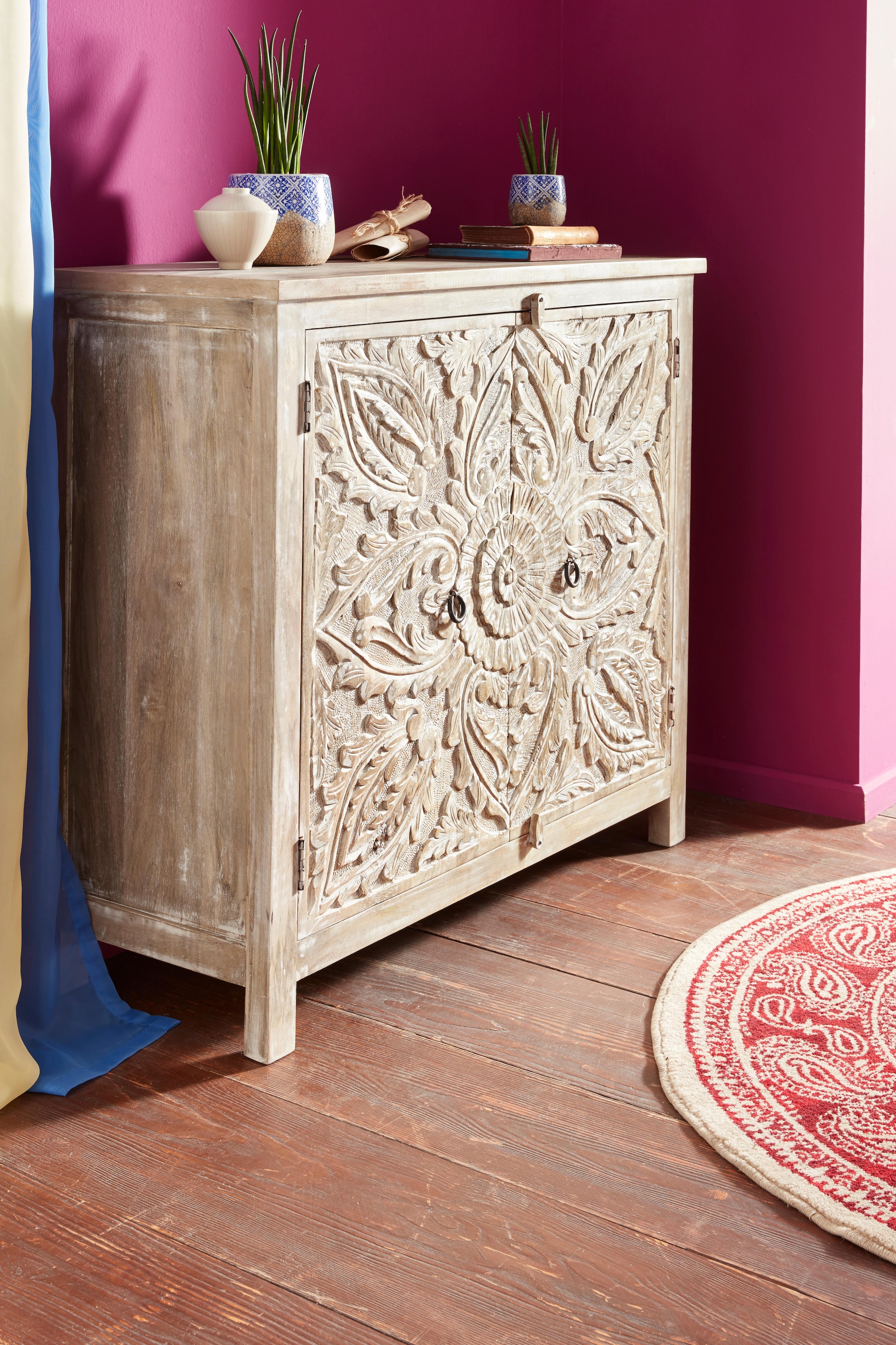 Home affaire Kommode Breite 107 cm