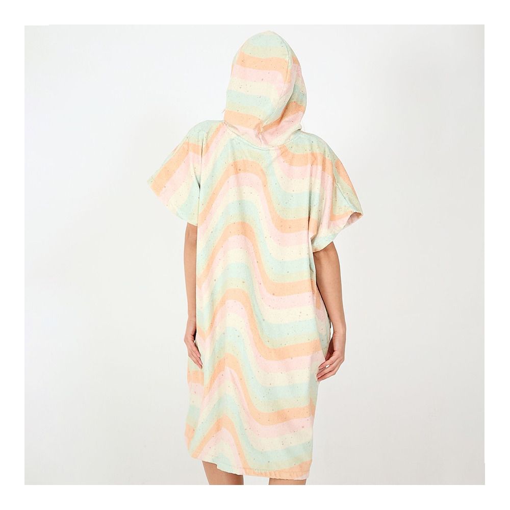 After Essentials RIPPLE ALMOND - Poncho beige