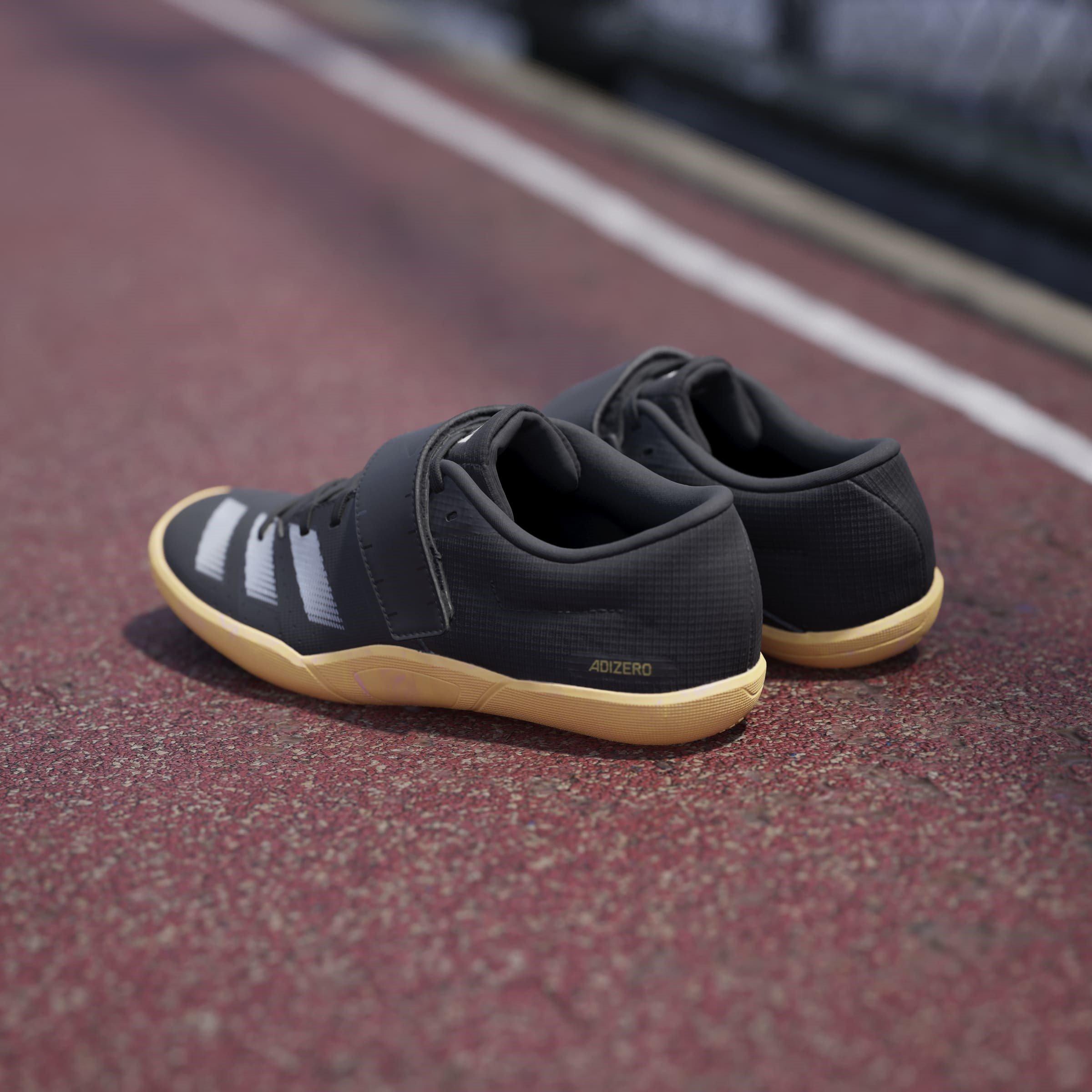 adidas Adizero Throws Running Spikes Juniors