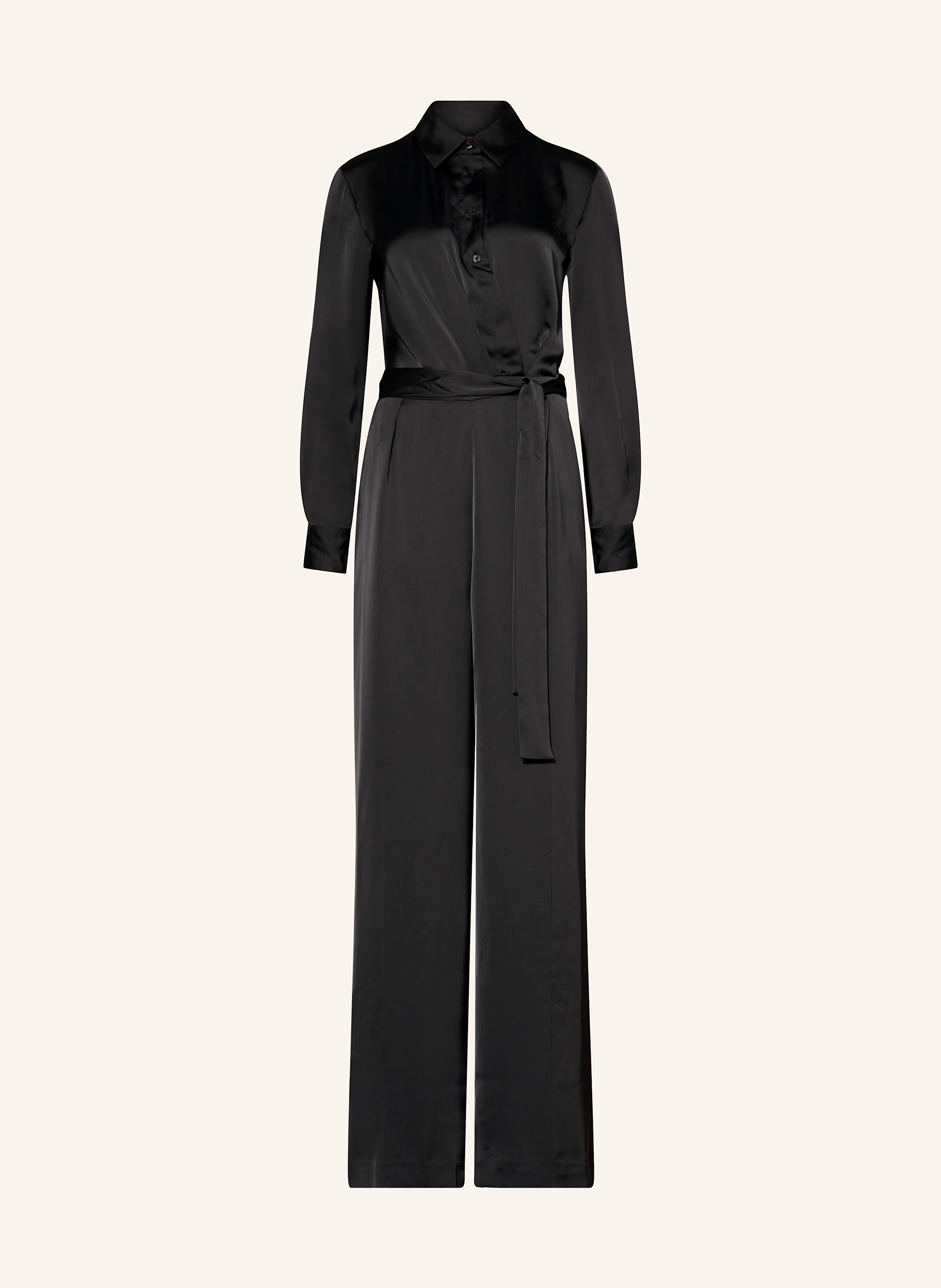 HUGO Jumpsuit KLESSIA aus Satin