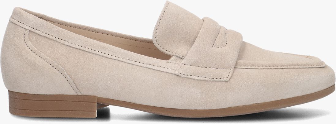 GABOR beige gabor loafers 424.1